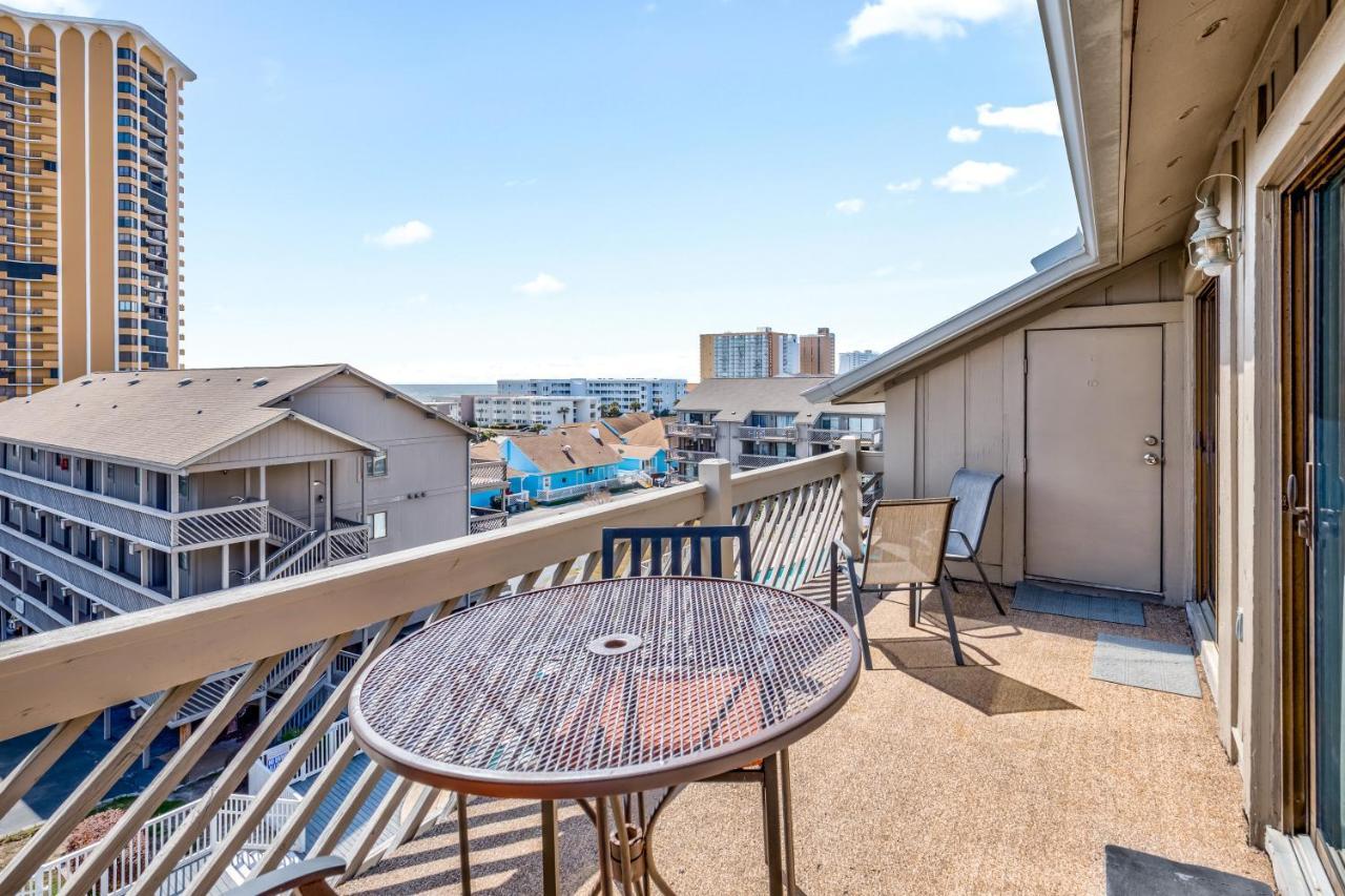 Ferienwohnung Shipwatch Pointe I - F316 Myrtle Beach Exterior foto