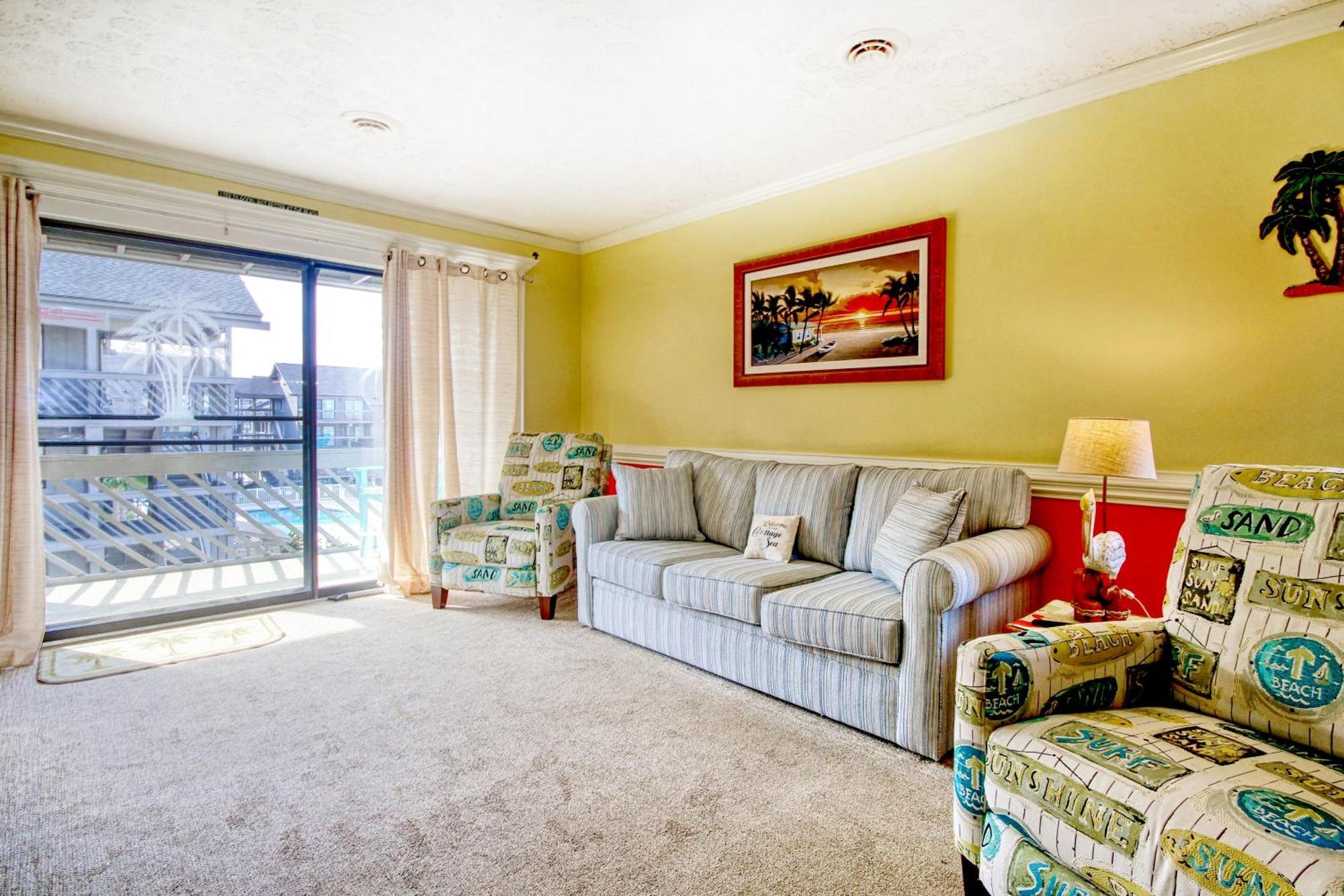 Ferienwohnung Shipwatch Pointe I - F316 Myrtle Beach Zimmer foto