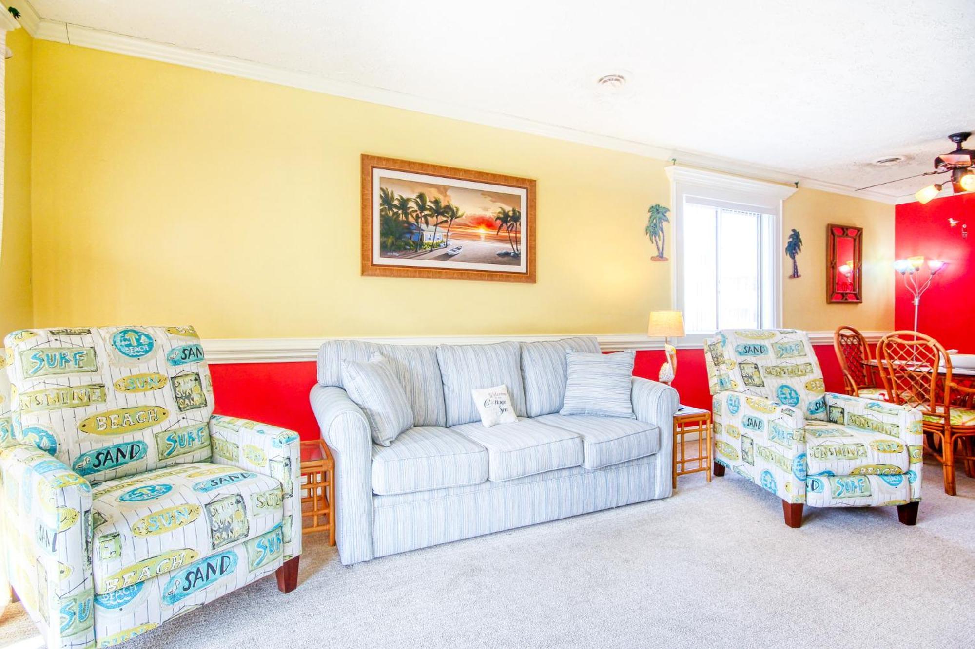 Ferienwohnung Shipwatch Pointe I - F316 Myrtle Beach Zimmer foto